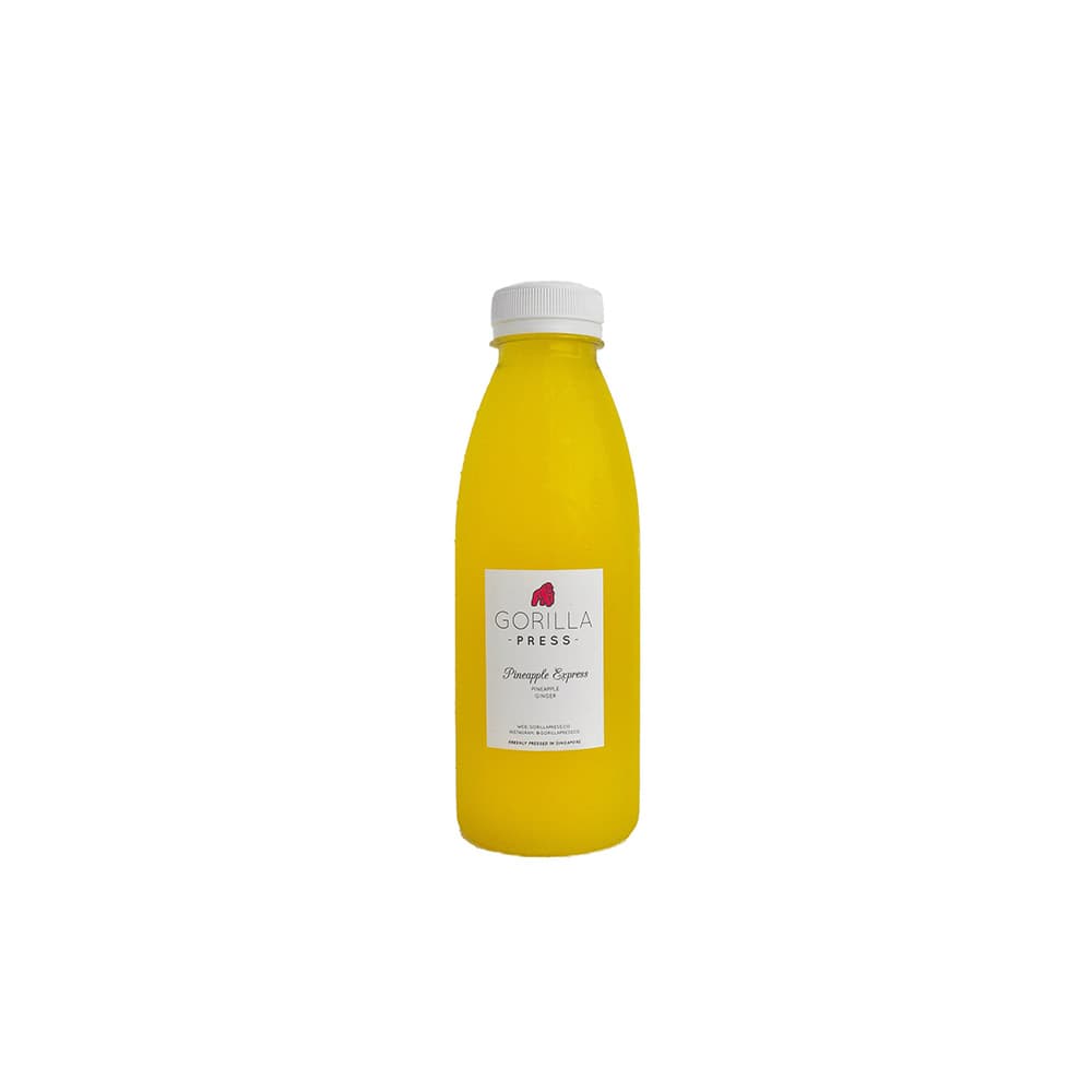 Pineapple and Ginger (260ML)