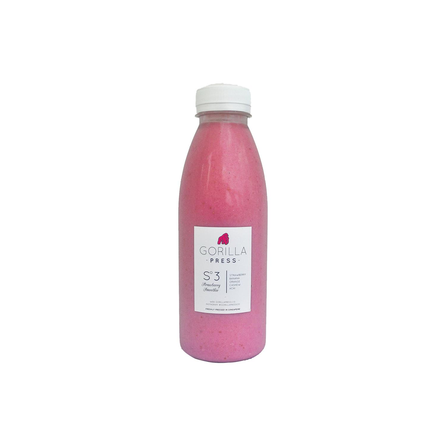 Strawberry Smoothie (260ML)