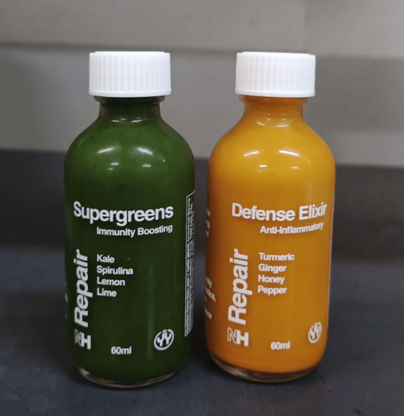 Anti-Inflammatory Booster - Defense Elixir (60ml)