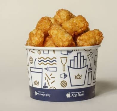 Potato Gems (4 Tubs)