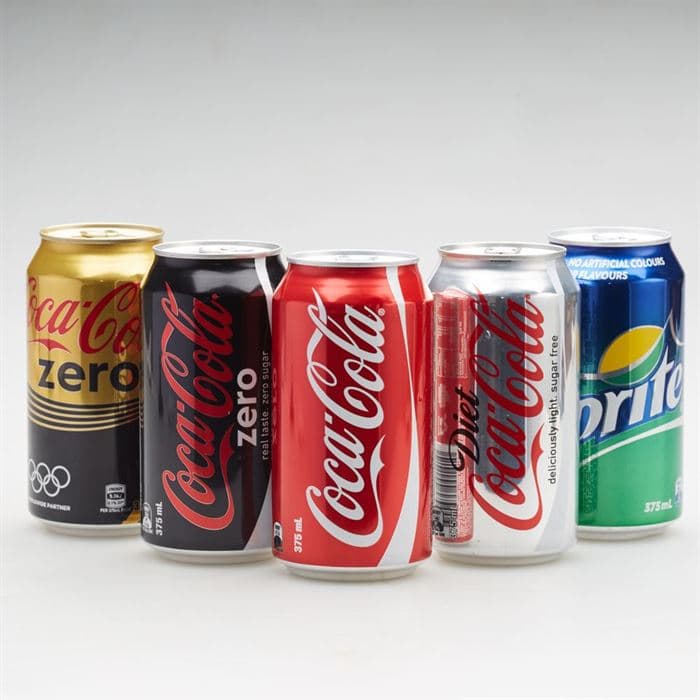 Soft Drinks