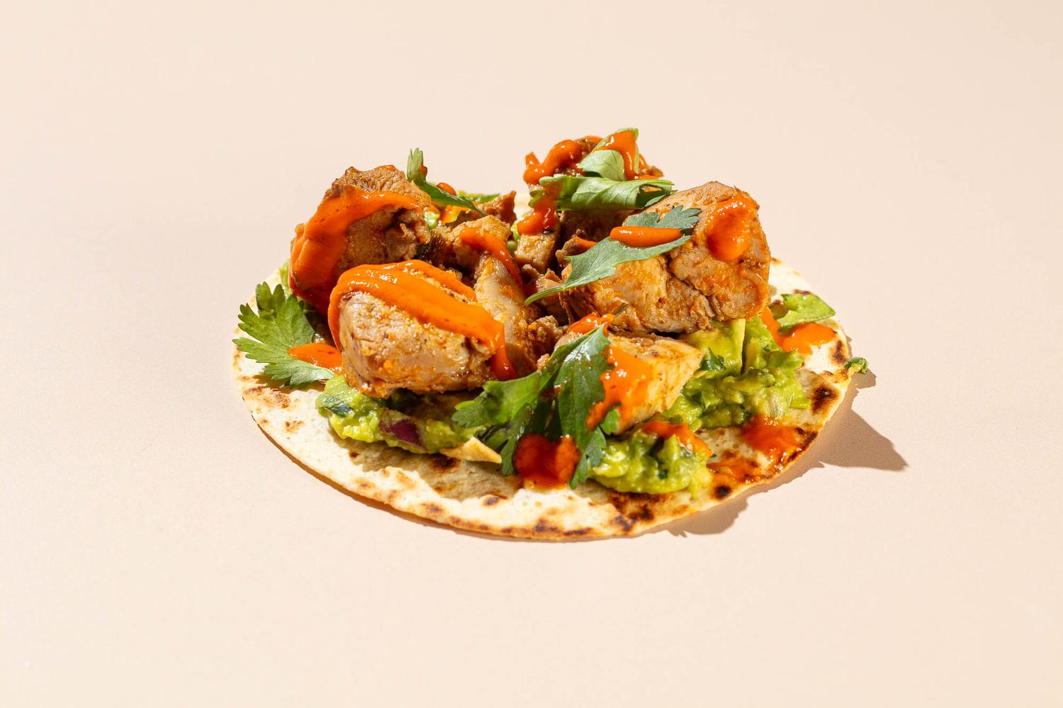 Chipotle Chicken x3