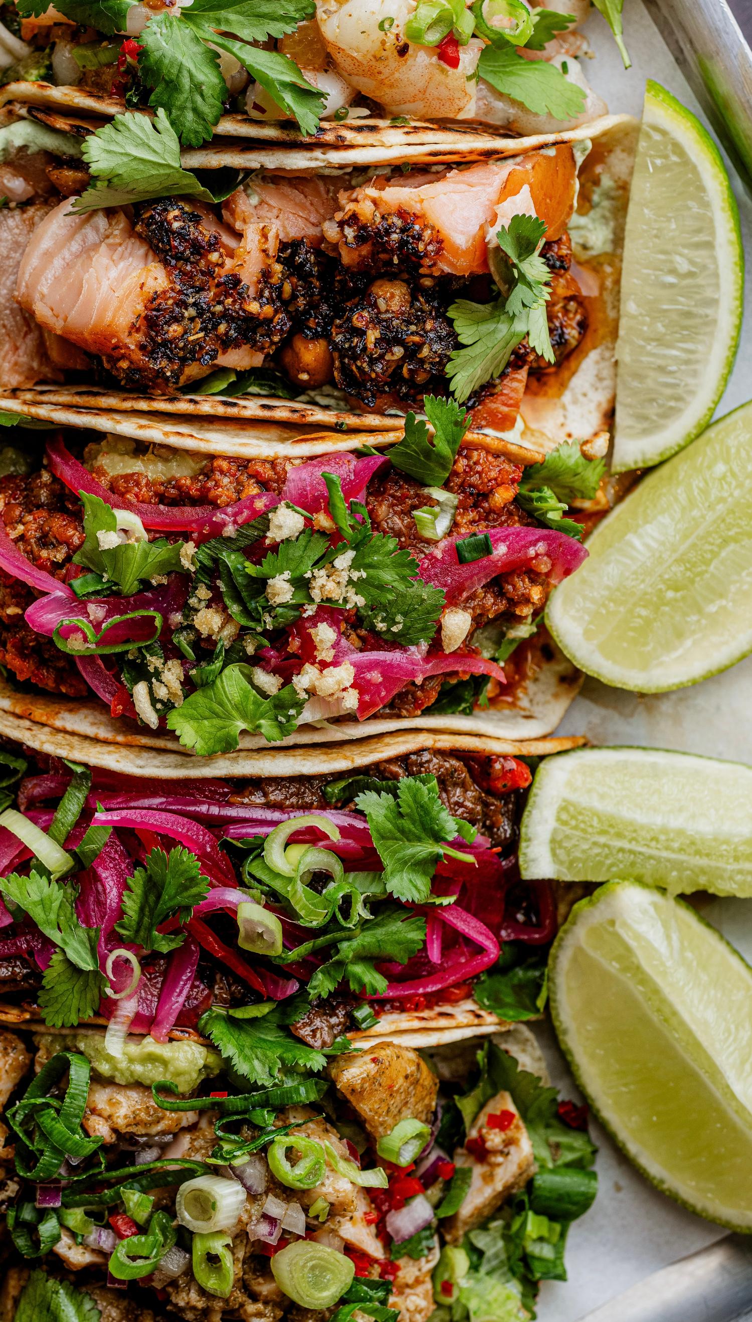Taco Taco Pop Up