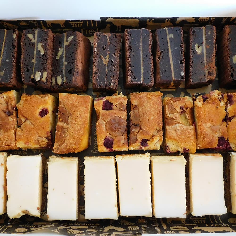 Mixed Slices Box
