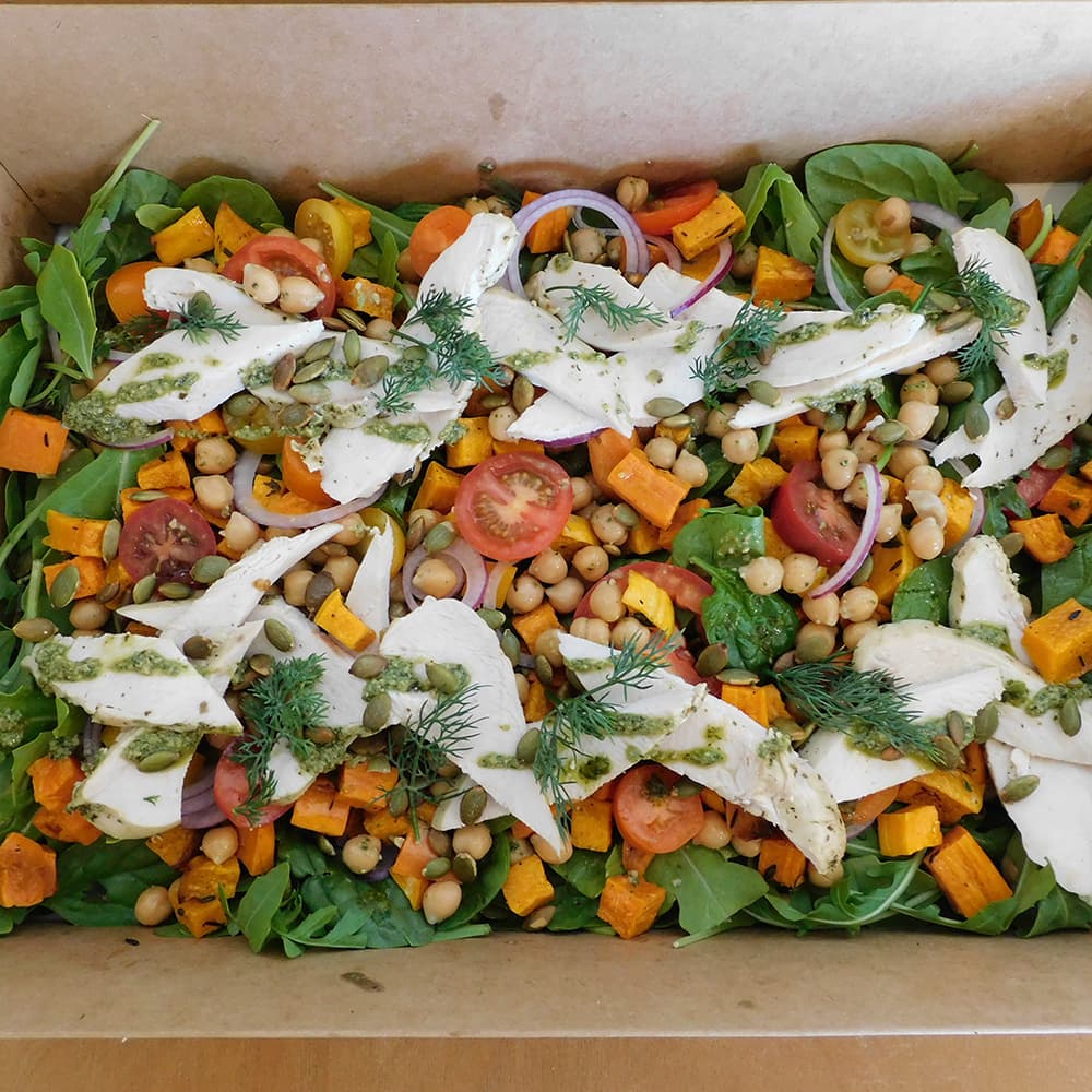 Salad Platter