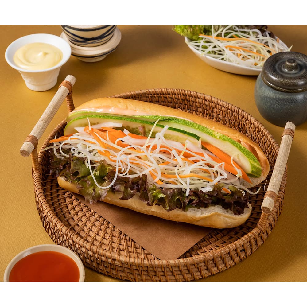 Salad Banh Mi