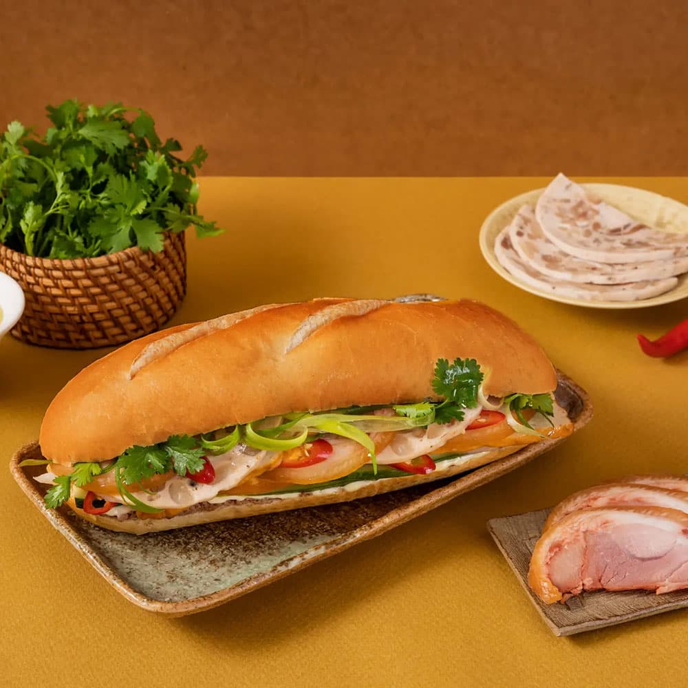 Cold Cuts Banh Mi