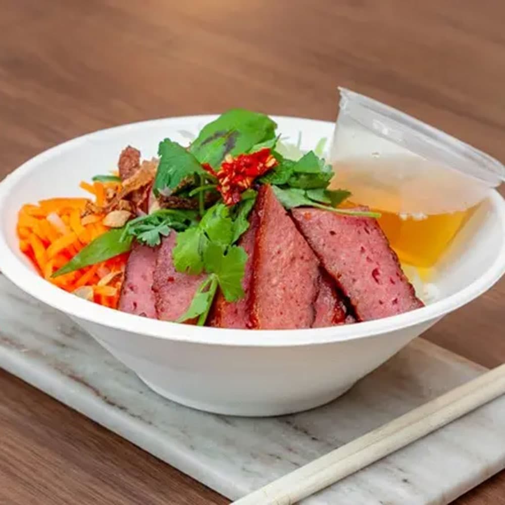 Honey Pork Vermicelli Noodle