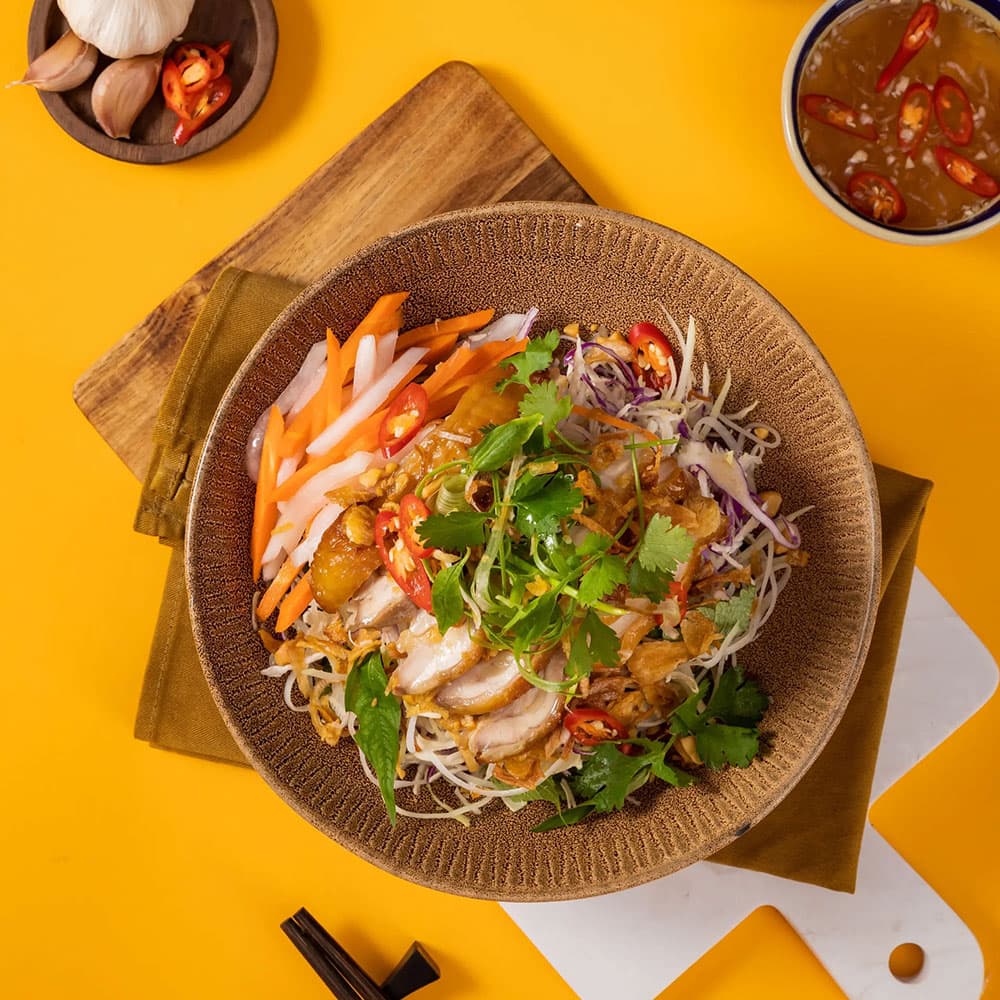 Chicken Vermicelli Noodle
