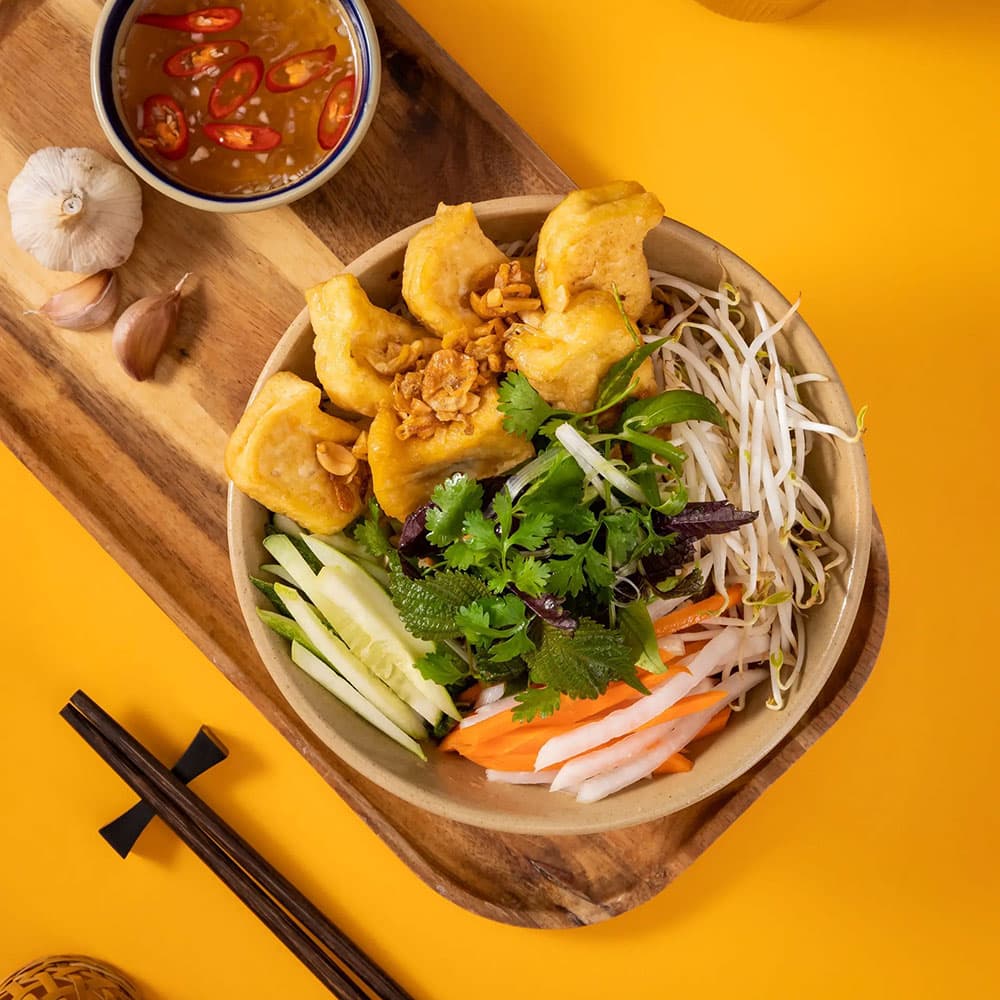 Tasty Tofu Vermicelli Noodle