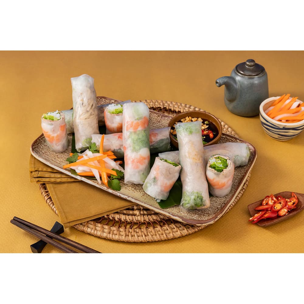 Chicken Rice Paper Roll Pack