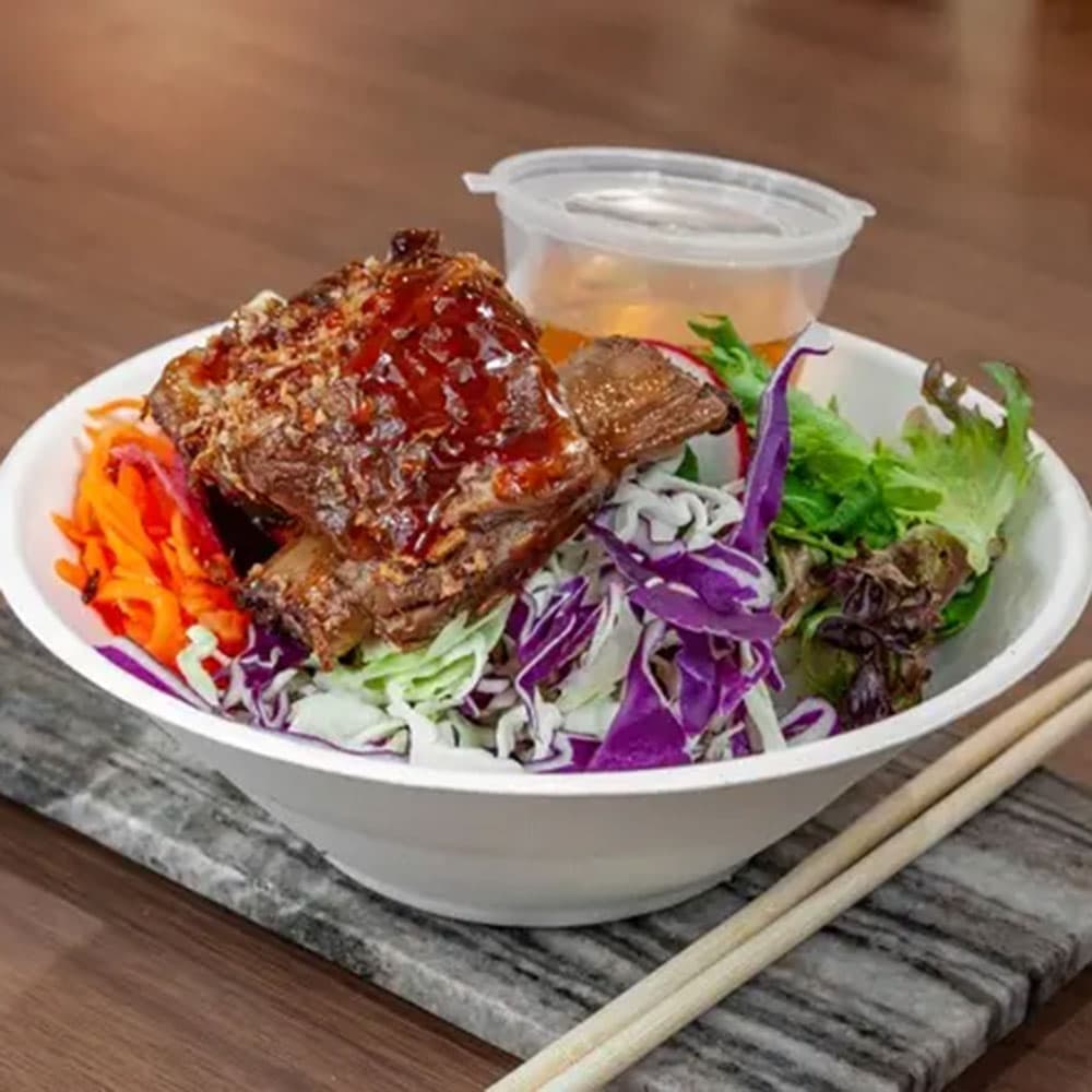 Braised Beef Salad