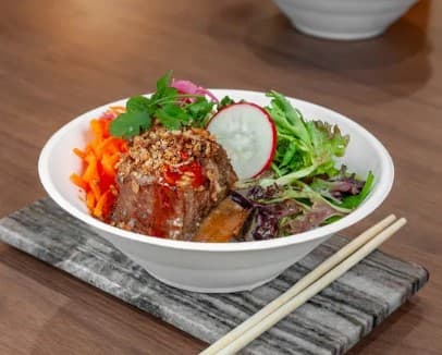 Braised Beef Rice
