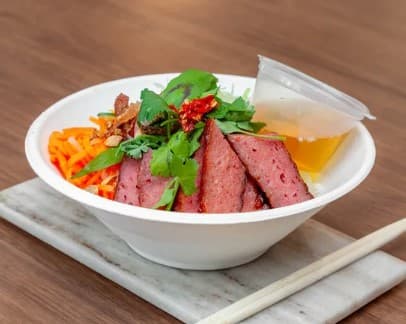 Honey Pork Rice