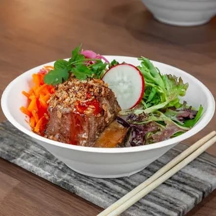 Braised Beef Vermicelli Noodle