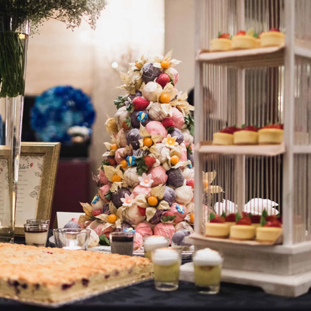 Classic High Tea