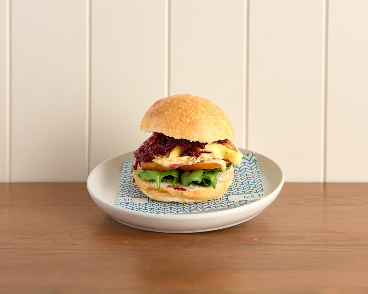 Breakfast Roll