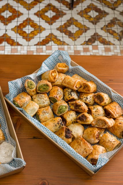 Sausage Rolls