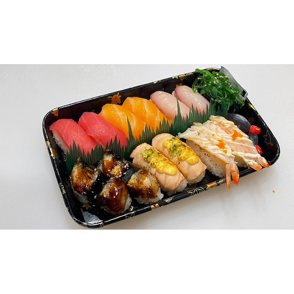 Seafood Combo Sushi Pack