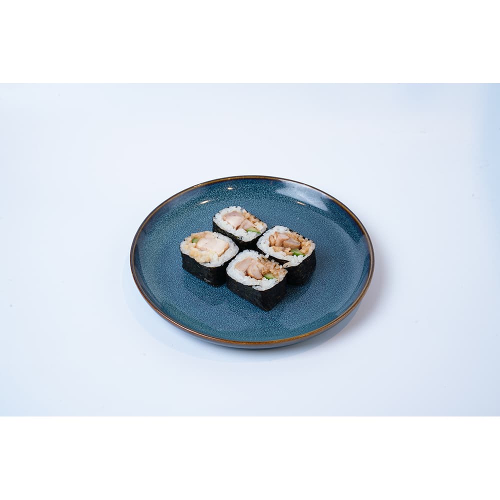 Teriyaki Chicken & Beef Roll (Box of 12 Pcs)