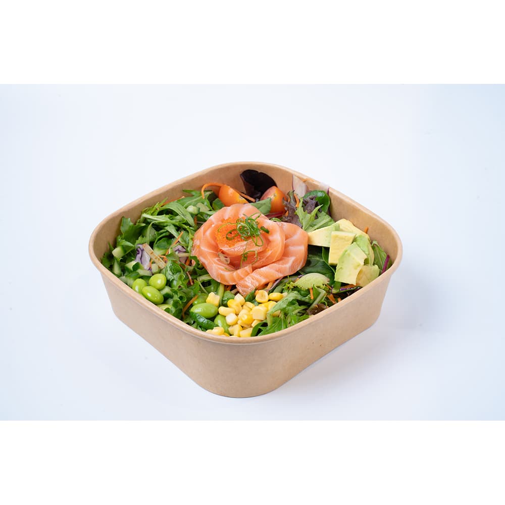 Tasmania Salmon Salad