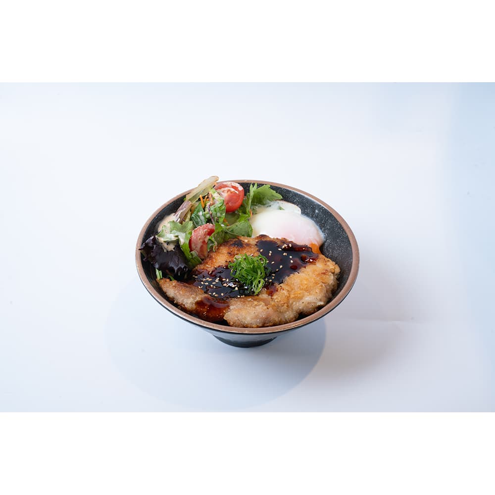 Teriyaki Chicken Don