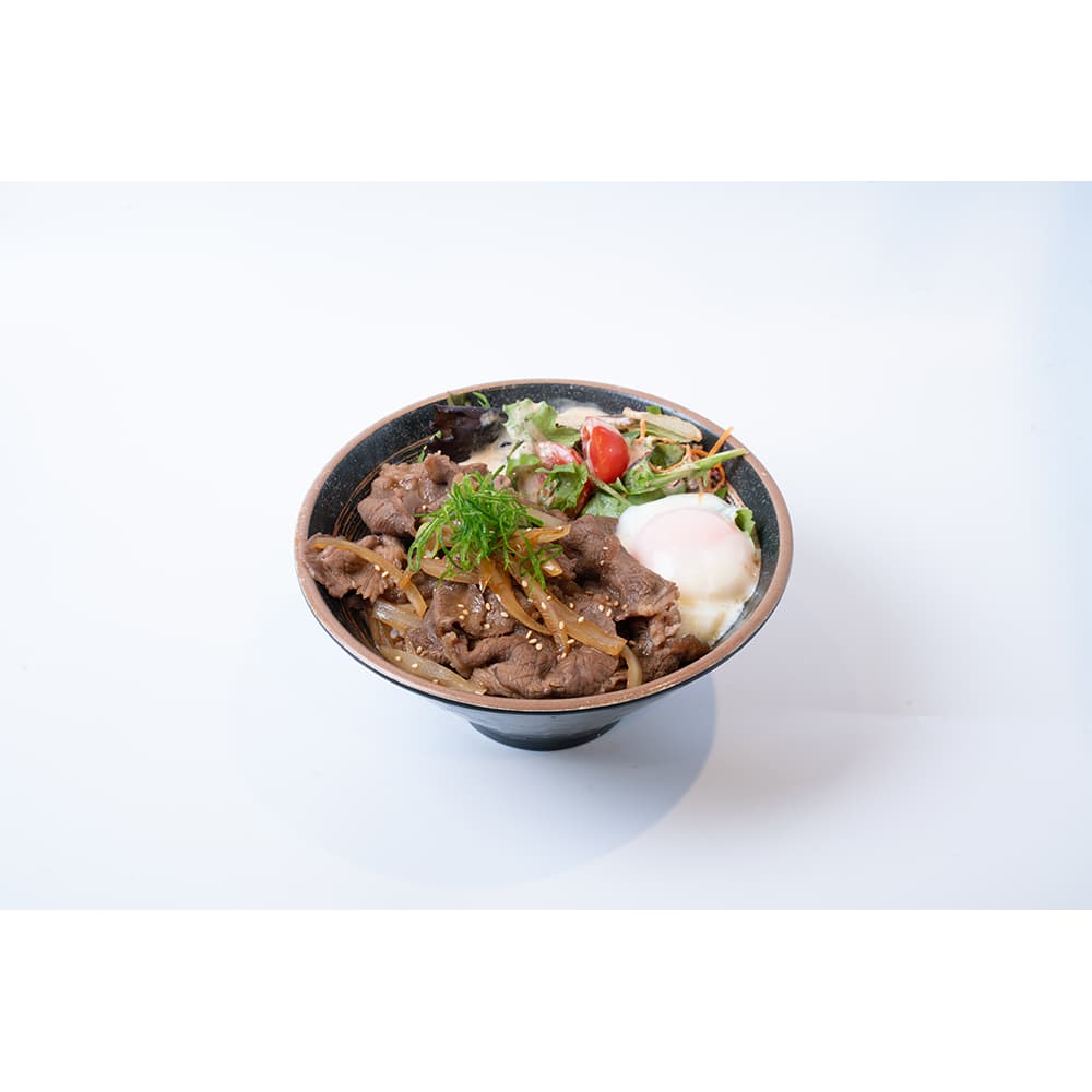 Beef Gyu Don