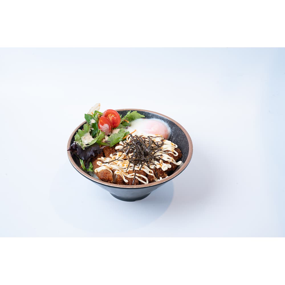 Pork Katsu Don