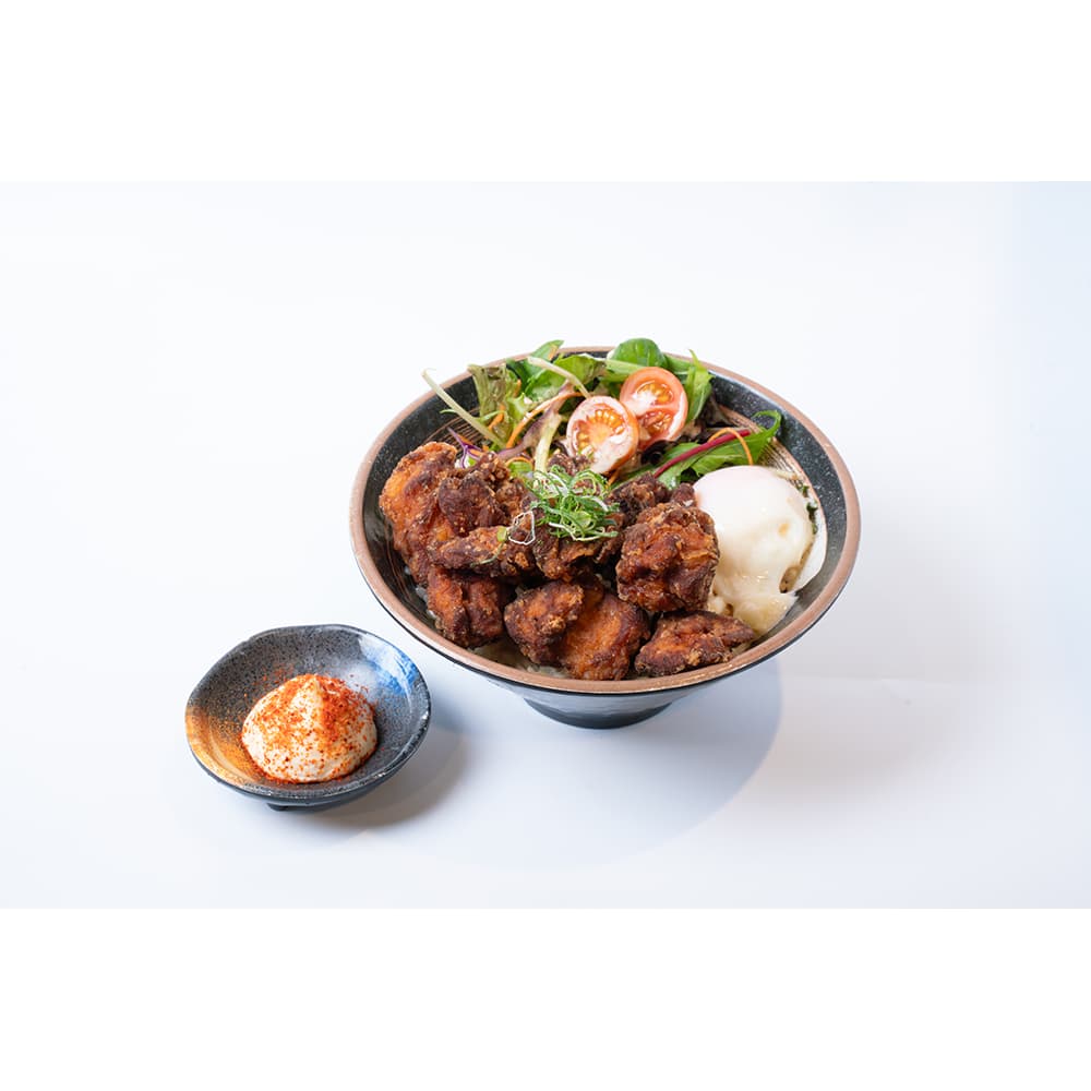 Karaage Chicken Don