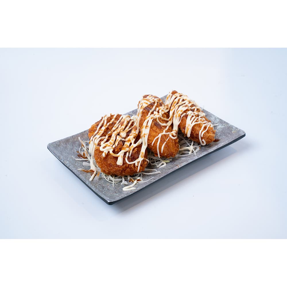 Shrimp & Crab Croquettes (15 Pcs)
