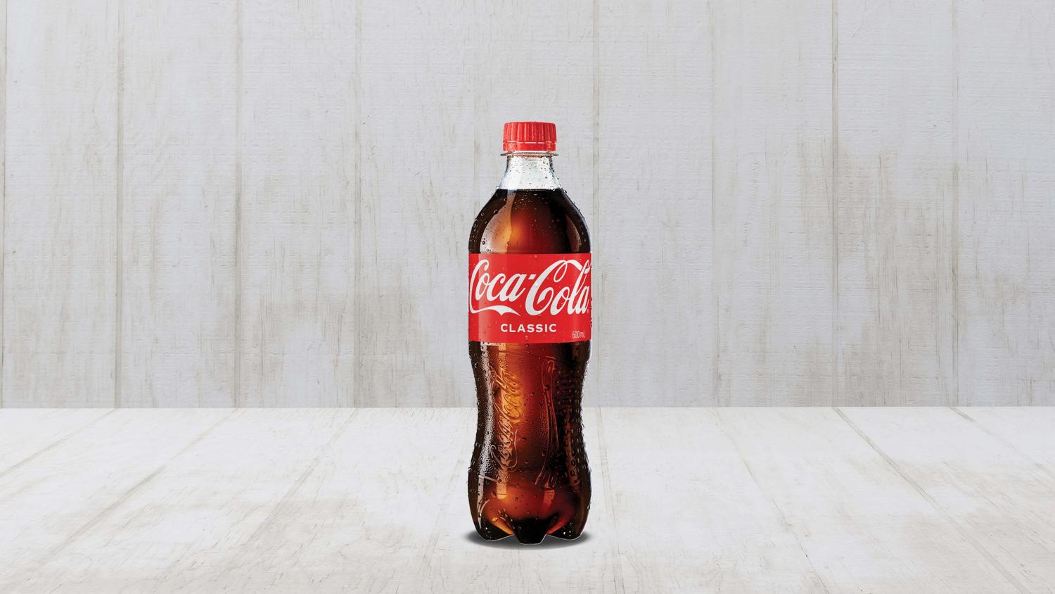 Soft Drink (600ML)