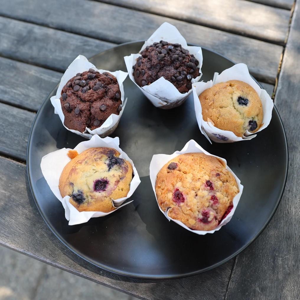 Mini Muffins (36 Pieces)