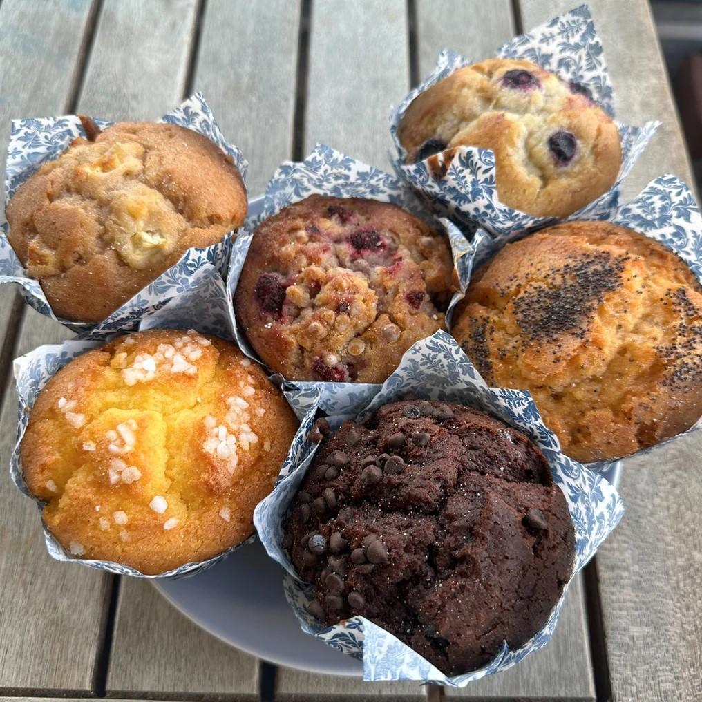 Large Muffins (36 Pieces)