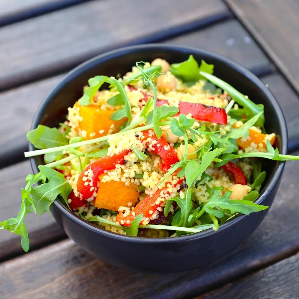 Couscous Salad