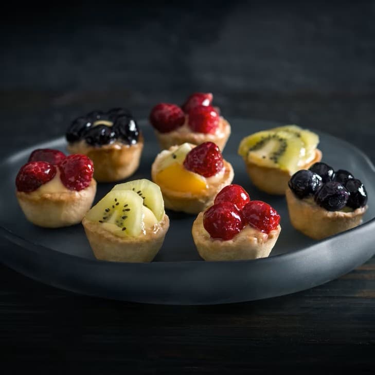 Petit Fours (12 Pieces)