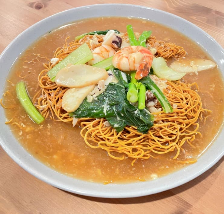 Cripsy Noodles