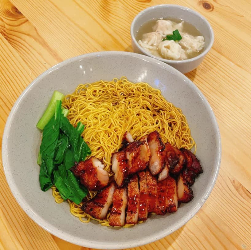 Wanton Mee