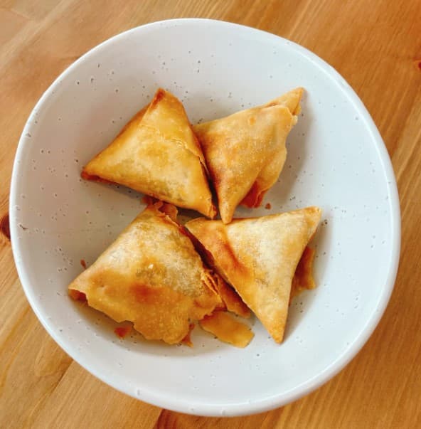 Samosa (4 Pieces)
