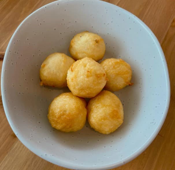 Squid Balls (6 Pieces)