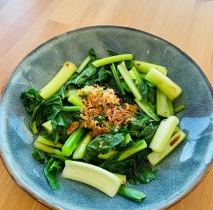 Chinese Greens