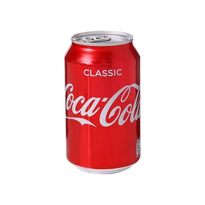 Coke (Can)