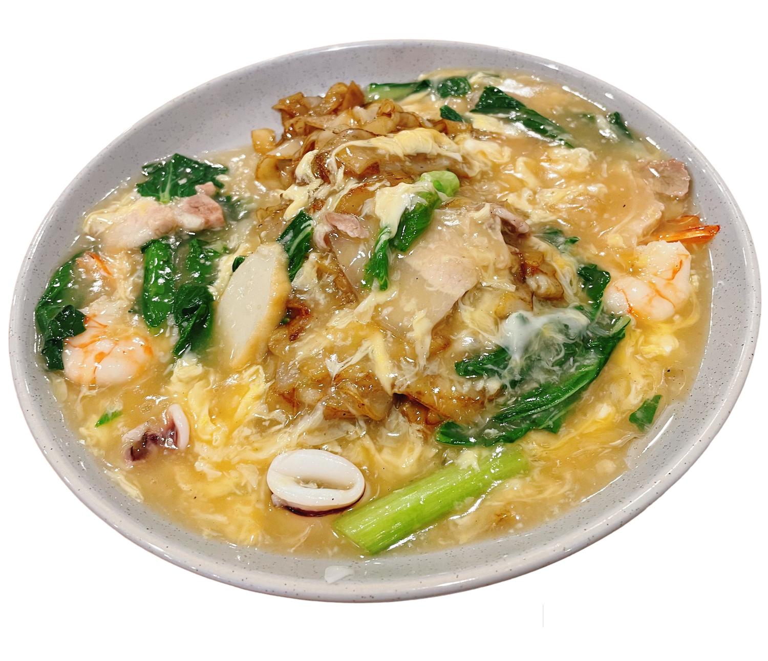 Seafood Hor Fun