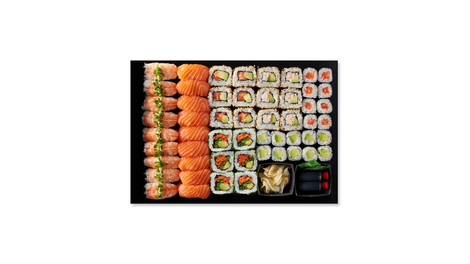 Party platter