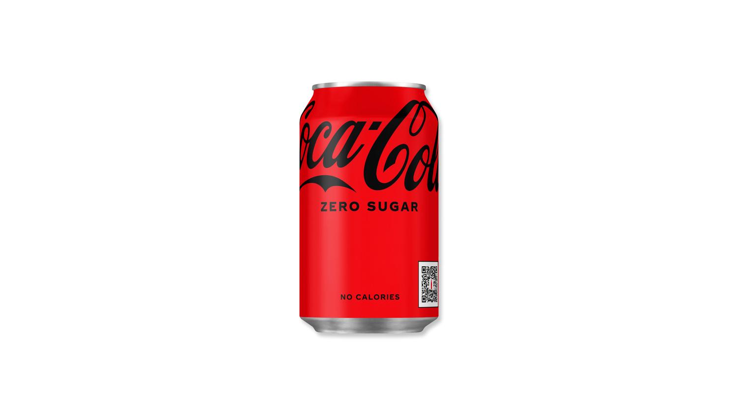 Coca-cola zero sugar