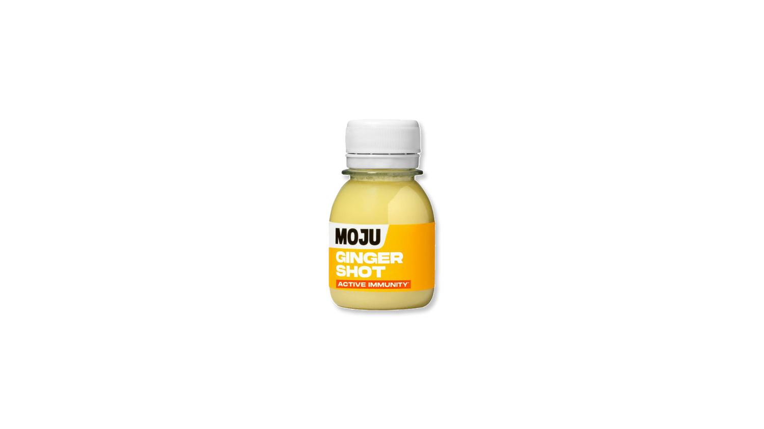 Ginger shot