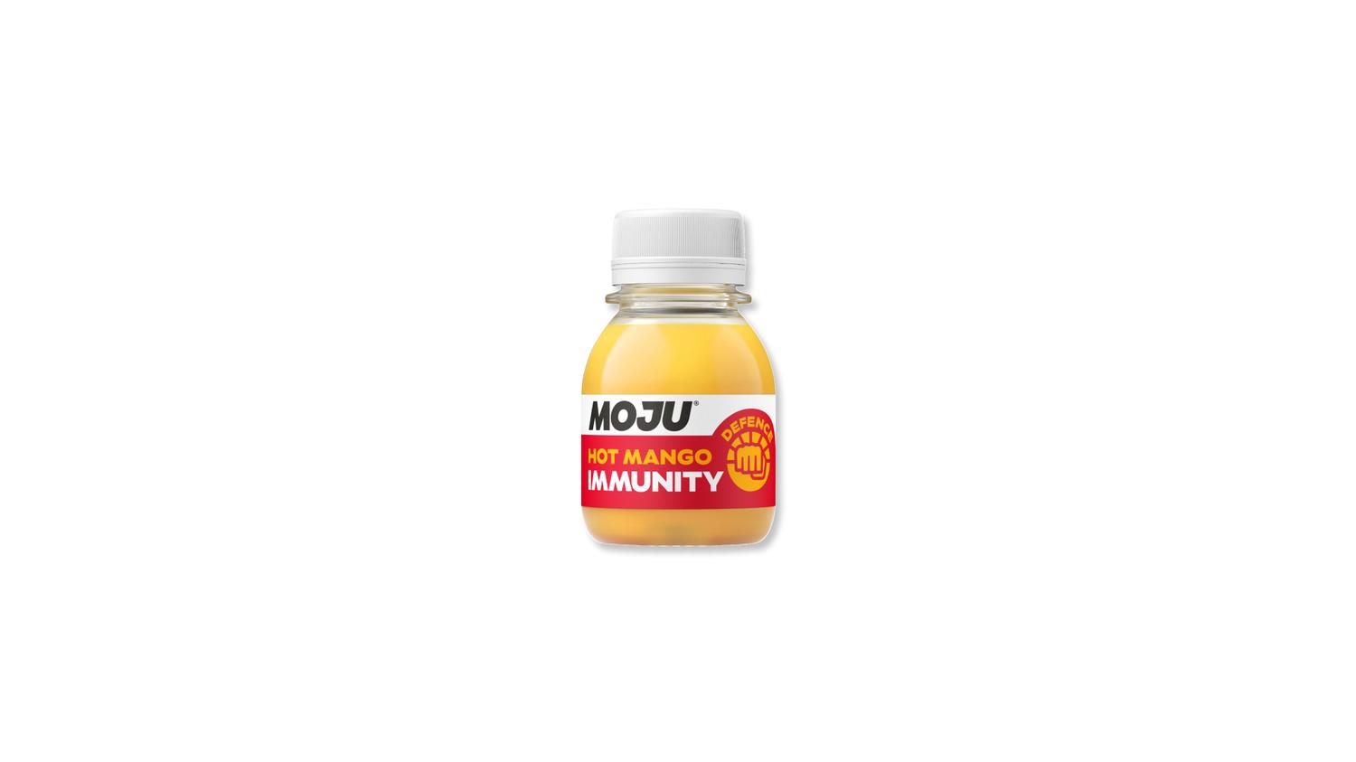 Hot mango immunity