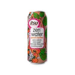 Peach lychee zen'water