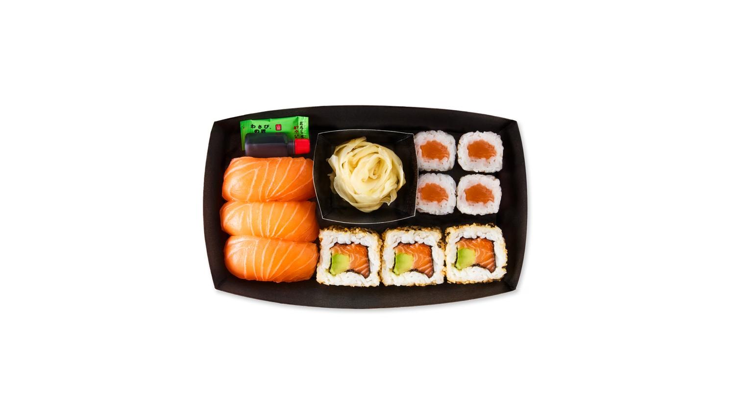 Super salmon light