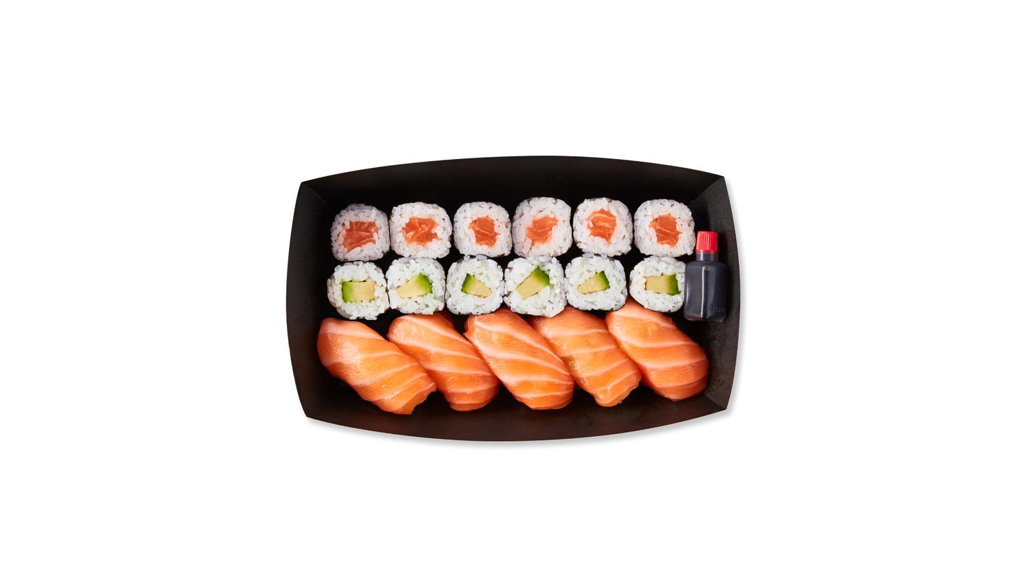 Sushi festival
