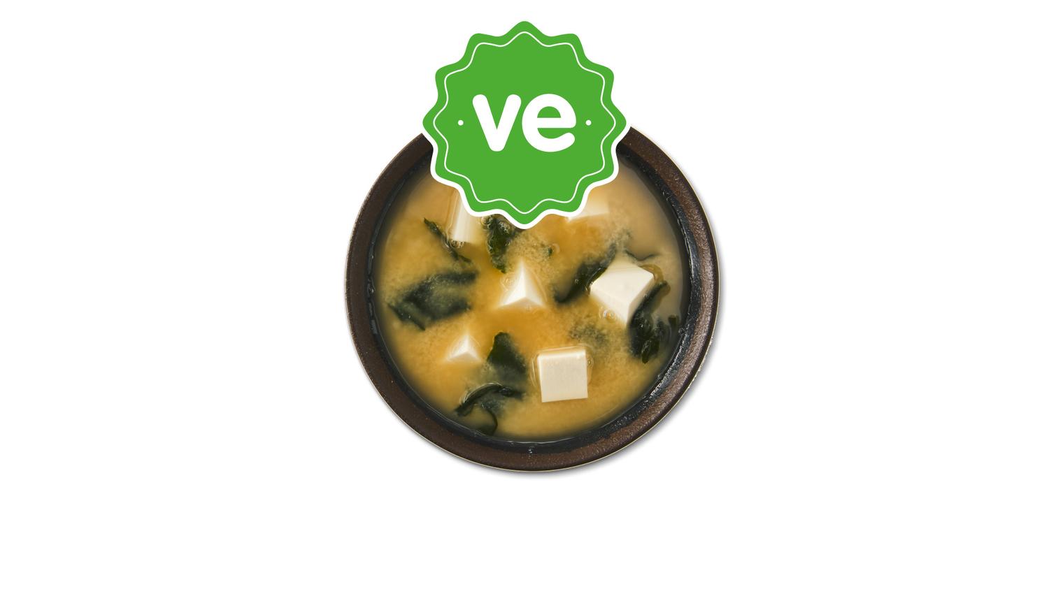 Nagano Valley miso soup